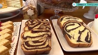 VIDEO Deserturi de sărbătoare. C&acirc;t mai costă un cozonac