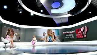 VIDEO &bdquo;Eu cu cine răm&acirc;n?&rdquo;, noi episoade, de s&acirc;mbătă, de la ora 21.00