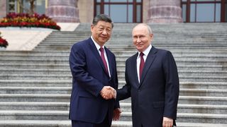 Rusia și China, front comun &icirc;mpotriva acțiunilor SUA și Japoniei. Mesajul dur formulat de Xi Jinping și Putin