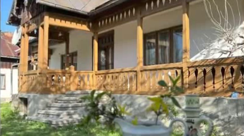 Ina Solomon a lăsat în urmă orașul și s-a mutat înapoi în locurile în care a cresscut