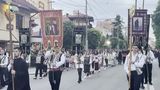 VIDEO &bdquo;Avem credința asta&rdquo;. Procesiunii de Sfinții Constantin și Elena