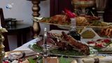VIDEO Ospăț boieresc de &Icirc;nălțarea Domnului. Masă de sărbătoare cu iz de &bdquo;odinioară&rdquo;