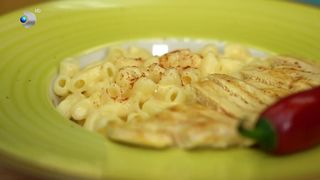 Mac and cheese sănătos