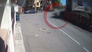 VIDEO Bărbat din Satu Mare, bătut p&acirc;nă la moarte &icirc;n plină stradă