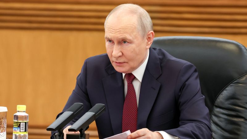 Vladimir Putin, anunț despre folosirea armelor nucleare