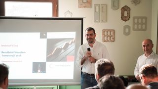 Connections raportează rezultate financiare excepționale &icirc;n T1 2026: Profit net &icirc;n creștere cu 901% și accelerarea dezvoltării &icirc;n AI, cybersecurity și infrastructură HPC