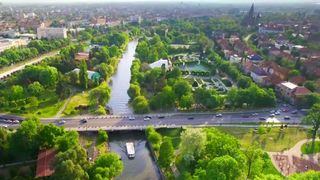 VIDEO &bdquo;Orașul este foarte frumos&rdquo;. Timișoara, &bdquo;destinația anului 2026&rdquo;