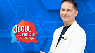 &bdquo;Jocul cuvintelor cu Dan Negru&rdquo;, sezon nou, s&acirc;mbătă, de la 23:00 