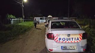 buzau, copil ucis caine 