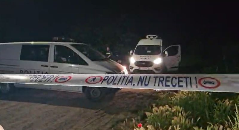 buzau, copil ucis caine 