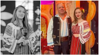 Lacrimi și durere după moartea Andreei Micu. Mesajul cutremurător transmis de Cristian Micu, bunicul interpretei de muzică populară: "Puiu lui tătăițu, fetița mea"