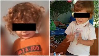 VIDEO Teo a fost ucis de c&acirc;ine. O clipă de neatenție i-a fost fatală micuțului de 4 ani 