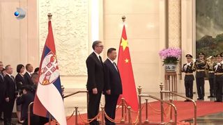 VIDEO Criză politică &icirc;n Serbia! Președintele țării se g&acirc;ndește să demisioneze