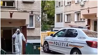 Cadavru descoperit &icirc;ntr-un apartament din Timișoara. Bărbatul era mort de 2 săptăm&acirc;ni atunci c&acirc;nd a fost găsit 