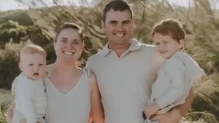 Familia fotbalistului din New South Wales&nbsp;