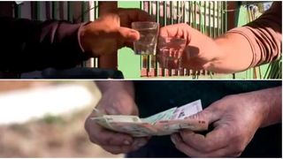 VIDEO &bdquo;&Icirc;i vezi la c&acirc;rciumă &icirc;n loc să muncească&rdquo;. Băutura se scumpește, obiceiul rezistă