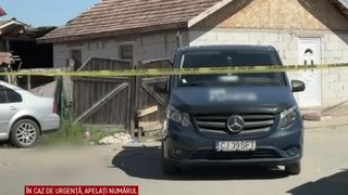 VIDEO Tragedie &icirc;n județul Cluj. Un t&acirc;năr a ucis-o pe mama fostei lui concubine