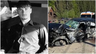Claudiu, un t&acirc;năr de 18 ani din Suceava, a murit &icirc;ntr-un accident după majorat. Era pasager &icirc;n bolidul condus de prietenul lui, șofer &icirc;ncepător