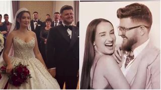 VIDEO Alexandra Cotruș, nuntă &icirc;n stil arăbesc