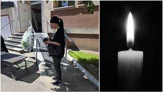 Casiana și Ioana au rămas singure și au nevoie de ajutor. Mama lor a fost răpusă de o boală incurabilă, iar tatăl le-a abandonat