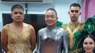 VIDEO Polițiștii din Thailanda, transformare spectaculoasă pentru a prinde un traficant de droguri 