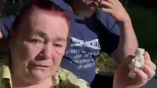 Vecină din blocul &icirc;n care s-au descoperit cele trei cadavre