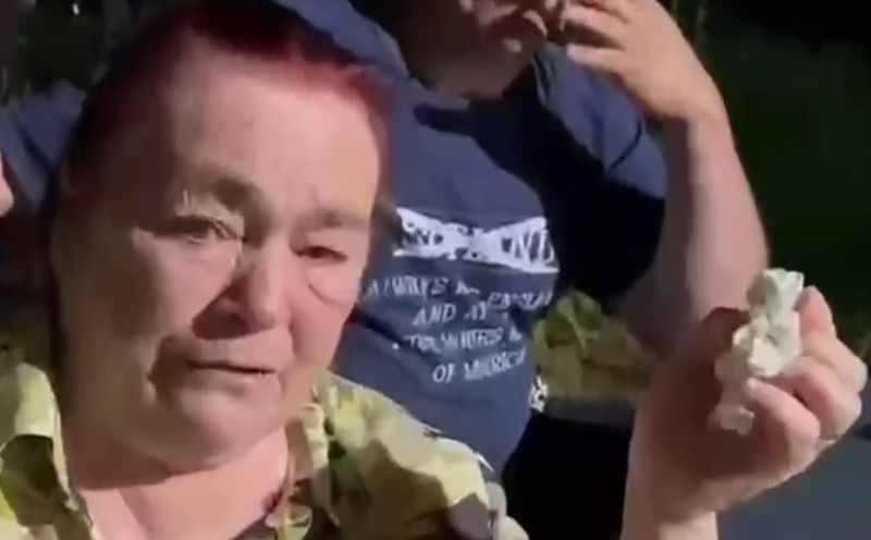 Vecină din blocul în care s-au descoperit cele trei cadavre