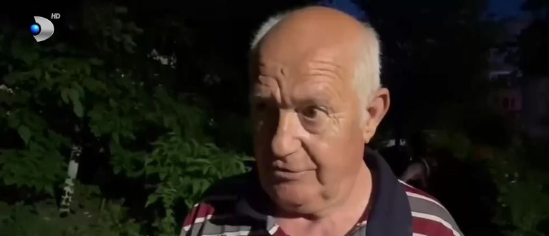 Vecin din blocul în care s-au descoperit cele trei cadavre