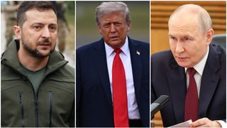 Zelenski i-a trimis o scrisoare "urgentă" lui Donald Trump. Ce solicită liderul de la Kiev &icirc;n fața uraganului promis de Putin