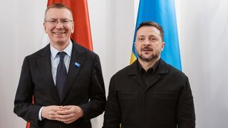 Val de reacții internaționale după drona prăbușită peste un bloc din Galați. Președintele Letoniei: "Condamnăm atacul cu drone al Rusiei din Rom&acirc;nia"