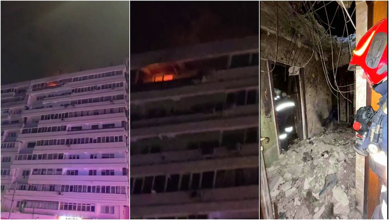 Rusia, primele reacții după prăbușirea dronei în România.