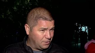 Mărturiile oamenilor din blocul peste care a căzut drona rusească