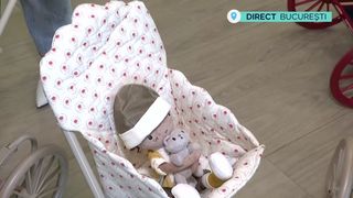 VIDEO &bdquo;Sunt o gamă de lux&rdquo;. &Icirc;n căutarea cadourilor pentru Ziua Copilului