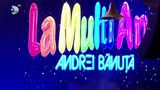 VIDEO &bdquo;Totul este perfect așa cum este&rdquo;. Andrei Bănuță, sărbătorit de fani și de prieteni