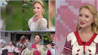 VIDEO Mihaela Gurău, pregătiri pentru un mare concert