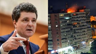 Nicușor Dan anunță primele măsuri după prăbușirea unei drone rusești &icirc;n Galați. Consulatul Rusiei de la Constanța va fi &icirc;nchis