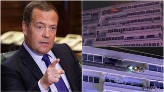 "Această dronă este doar &icirc;nceputul", spune Dmitri Medvedev după incidentul din Rom&acirc;nia. "Portavocea lui Putin" amenință cetățenii din Europa că nu vor mai dormi liniștiți