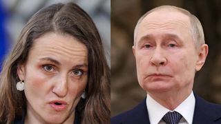 Oana Țoiu, schimb dur de replici cu Vladimir Putin, după căderea dronei &icirc;n Galați: &bdquo;Și el știe că este o dronă rusească&rdquo;
