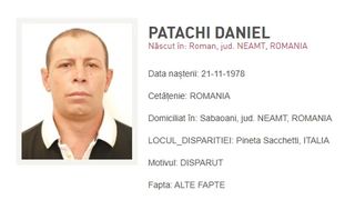 Un rom&acirc;n plecat la muncă &icirc;n Italia a dispărut fără urmă! Familia nu mai știe nimic de el de 4 ani