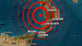 VIDEO Cutremur puternic &icirc;n sudul Italiei. Panică &icirc;n Napoli și &icirc;n alte orașe