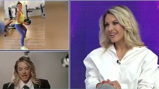 VIDEO &bdquo;Mă bucur enorm pentru toate piesele&rdquo;. Amna, 16 ani de activitate muzicală