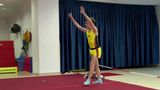 VIDEO &bdquo;Pe l&acirc;ngă sănătate, mai dob&acirc;ndesc și alte calități&rdquo;. Gimnastica, sportul care modelează caracterele celor mici