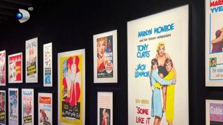 VIDEO Expoziție &icirc;n onoarea lui Marilyn Monroe, la Los Angeles