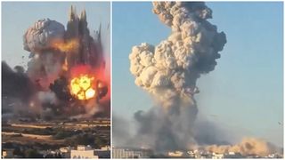 explozii malta
