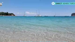  Kemer, raiul de la Marea Mediterană