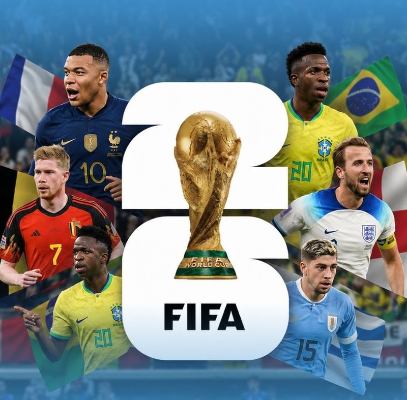 Cupa Mondială 2026 - doar opt țări au câștigat vreodată Cupa Mondială FIFA