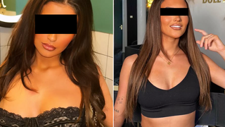 O influenceriță de 23 de ani, condamnată la &icirc;nchisoare după ce a fost prinsă cu 17 kg de cannabis &icirc;n aeroport