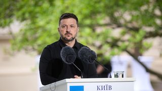 VIDEO Zelenski trimite &icirc;n Rom&acirc;nia experți &icirc;n drone, după incidentul de la Galați