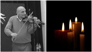 A murit Adrian Luca! Era unul dintre cei mai apreciați instrumentiști și dirijori din Rom&acirc;nia