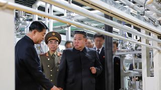 Kim Jong-un, anunț despre capacitatea nucleară a Coreei de Nord